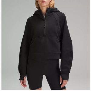 XS/S Scuba Hoodie